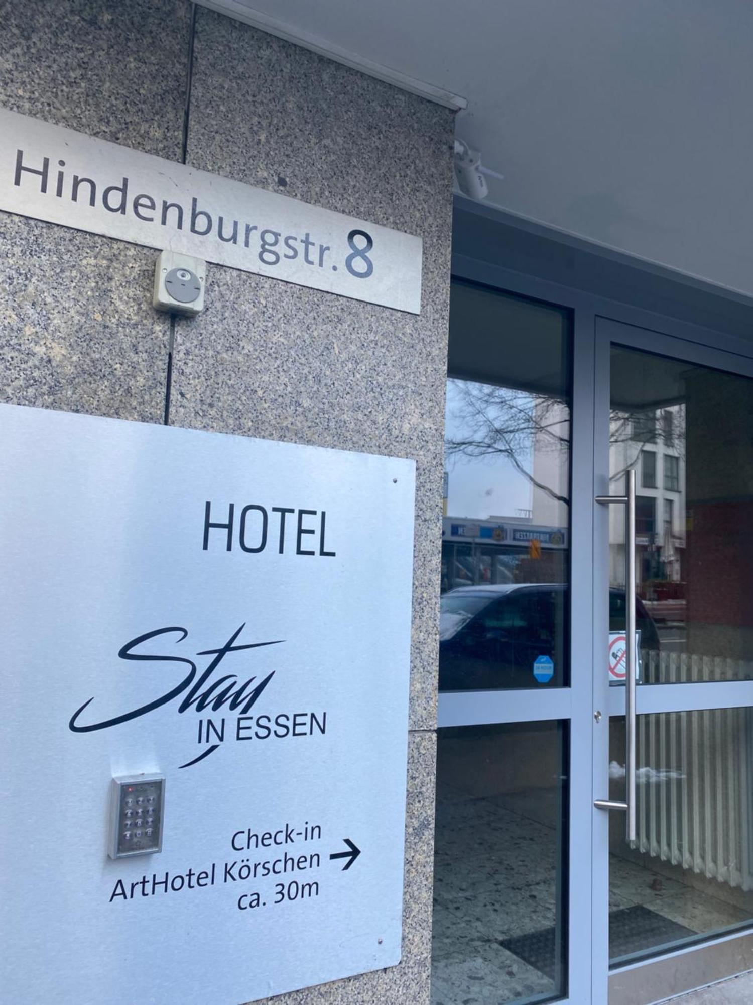 Hotel Stay Essen Exterior photo