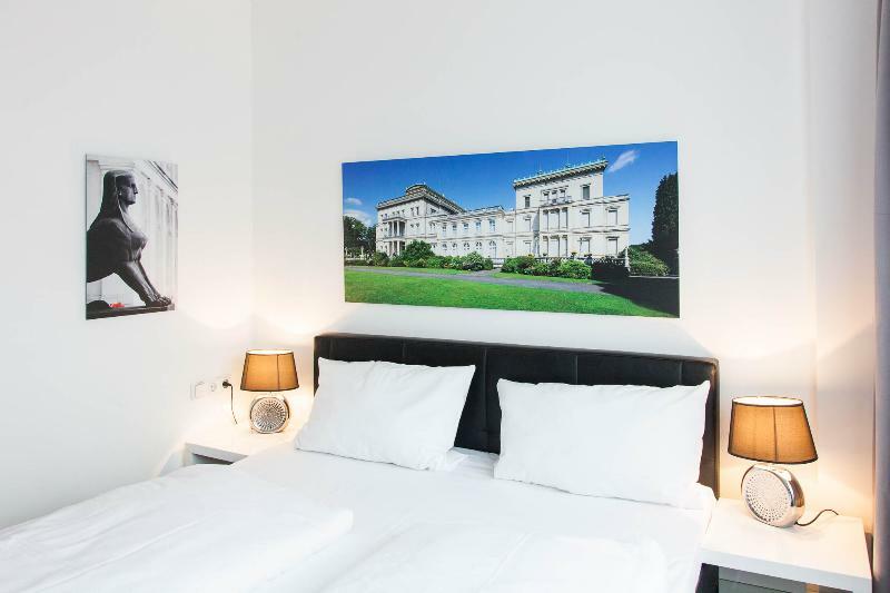 Hotel Stay Essen Exterior photo